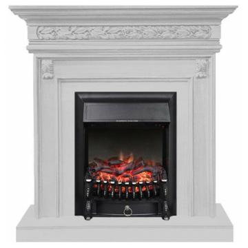 Fireplace Royal Flame Valletta Fobos FX Black 