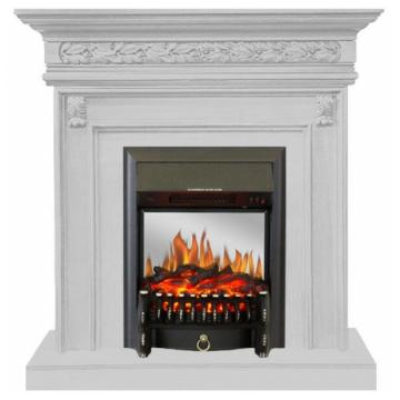 Fireplace Royal Flame Valletta Fobos FX M Black 