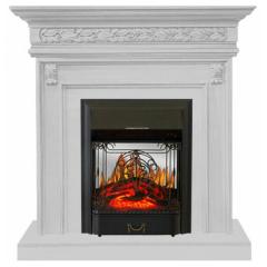 Fireplace Royal Flame Valletta Majestic FX M Black