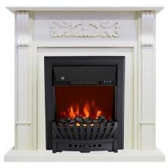 Fireplace Royal Flame Venice Aspen Black