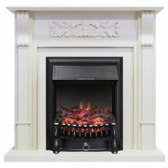 Fireplace Royal Flame Venice Fobos FX Black