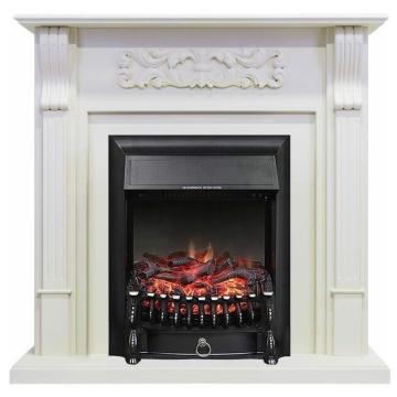 Fireplace Royal Flame Venice Fobos FX Black 