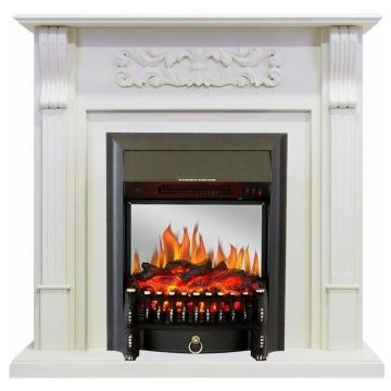 Fireplace Royal Flame Venice Fobos FX M Black 