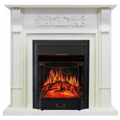 Fireplace Royal Flame Venice Majestic FX Black