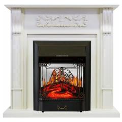 Fireplace Royal Flame Venice Majestic FX M Black