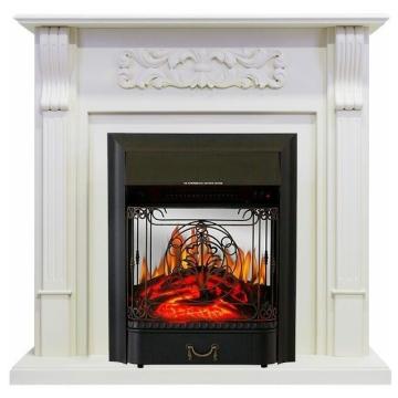 Fireplace Royal Flame Venice Majestic FX M Black 