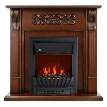 Fireplace Royal Flame Venice Aspen Black 