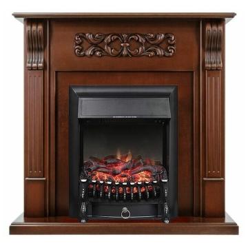 Fireplace Royal Flame Venice Fobos FX Black 