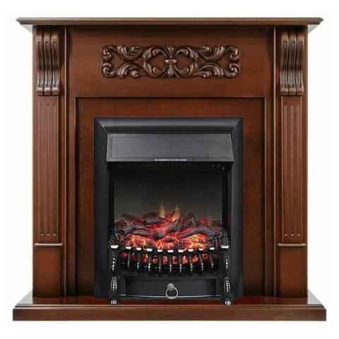 Fireplace Royal Flame Venice Fobos FX Black 