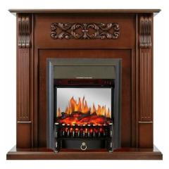 Fireplace Royal Flame Venice Fobos FX M Black