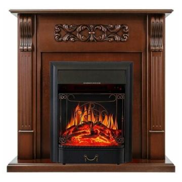 Fireplace Royal Flame Venice Majestic FX Black 