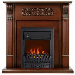 Fireplace Royal Flame Venice Aspen Black