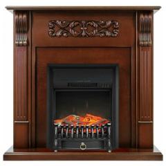 Fireplace Royal Flame Venice Fobos FX Black