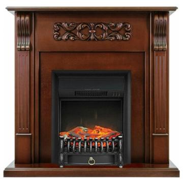 Fireplace Royal Flame Venice Fobos FX Black 