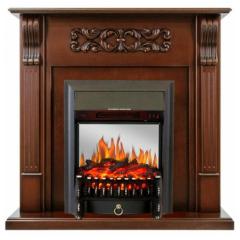 Fireplace Royal Flame Venice Fobos FX M Black