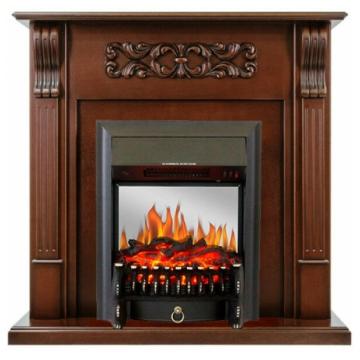 Fireplace Royal Flame Venice Fobos FX M Black 