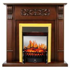 Fireplace Royal Flame Venice Fobos FX M Brass