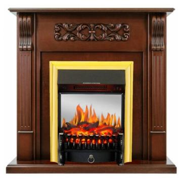 Fireplace Royal Flame Venice Fobos FX M Brass 