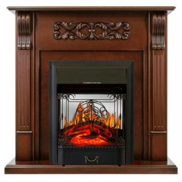 Fireplace Royal Flame Venice Majestic FX M Black 