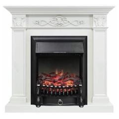 Fireplace Royal Flame Verona Fobos FX Black