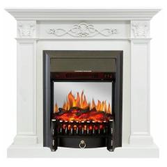 Fireplace Royal Flame Verona Fobos FX M Black