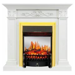 Fireplace Royal Flame Verona Fobos FX M Brass