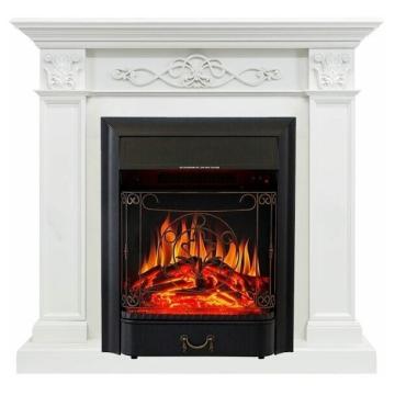 Fireplace Royal Flame Verona Majestic FX Black 