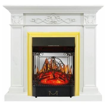 Fireplace Royal Flame Verona Majestic FX M Brass 