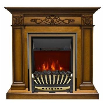 Fireplace Royal Flame Verona Aspen Gold 