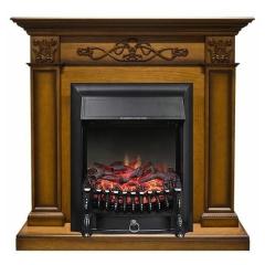 Fireplace Royal Flame Verona Fobos FX Black