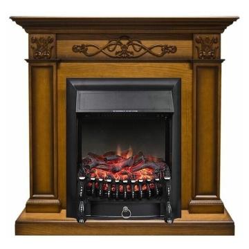 Fireplace Royal Flame Verona Fobos FX Black 