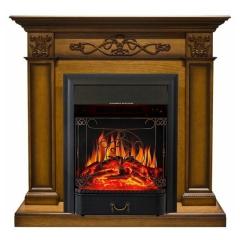 Fireplace Royal Flame Verona Majestic FX Black