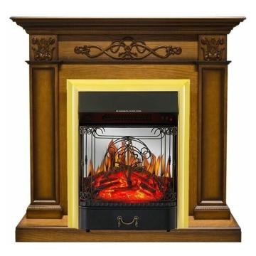 Fireplace Royal Flame Verona Majestic FX M Brass 