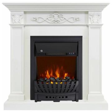 Fireplace Royal Flame Verona Aspen Black дуб 