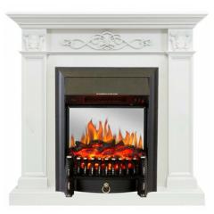 Fireplace Royal Flame Verona Fobos FX M Black дуб