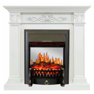 Fireplace Royal Flame Verona Fobos FX M Black дуб 