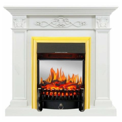 Fireplace Royal Flame Verona Fobos FX M Brass дуб 