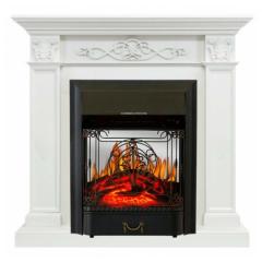 Fireplace Royal Flame Verona Majestic FX M Black дуб