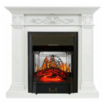 Fireplace Royal Flame Verona Majestic FX M Black дуб 