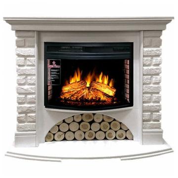 Fireplace Royal Flame Village Dioramic 25 LED FX 