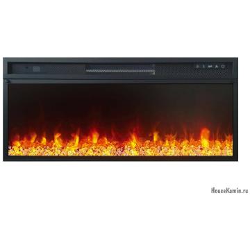 Fireplace Royal Flame Vision 42 LED кристаллы и галька 