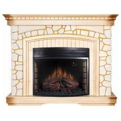 Fireplace Royal Flame Dioramic 28 LED FX