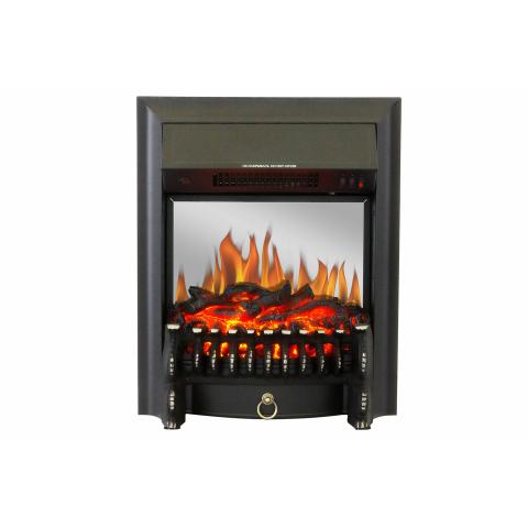 Fireplace Royal Flame Fobos FX M Black 