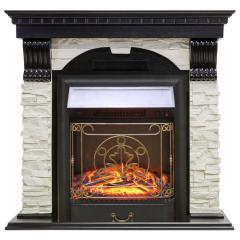 Fireplace Royal Flame Majestic FX Black Dublin