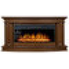 Fireplace Royal Flame Rome Vision 42 LOG LED каштан