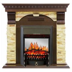 Fireplace Royal Flame Dublin Fobos FX M Black
