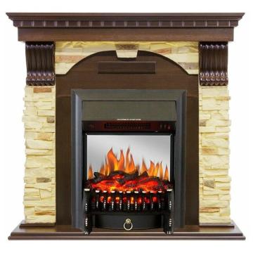 Fireplace Royal Flame Dublin Fobos FX M Black 