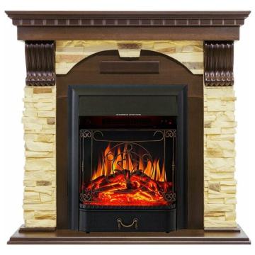 Fireplace Royal Flame Dublin Majestic FX Black 