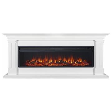 Fireplace Royal Flame Lyon 60 Vision 60 LOG LED 