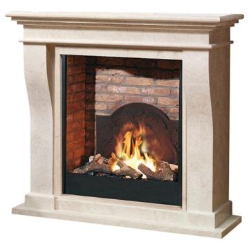 Fireplace Ruby Fires Kreta Mini 